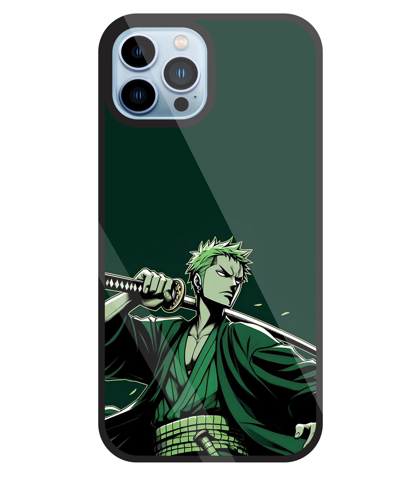 Zoro Glass Case For Apple iPhone 13 Pro