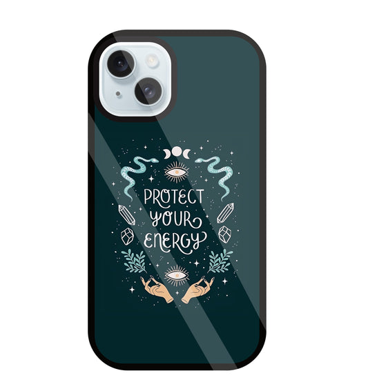 Protect Energy Glass Case For Apple iPhone 13