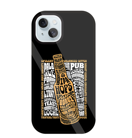 Pub Lover Glass Case For Apple iPhone 13