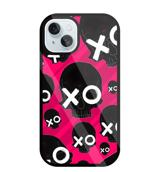 Xo Xo Glass Case For Apple iPhone 13