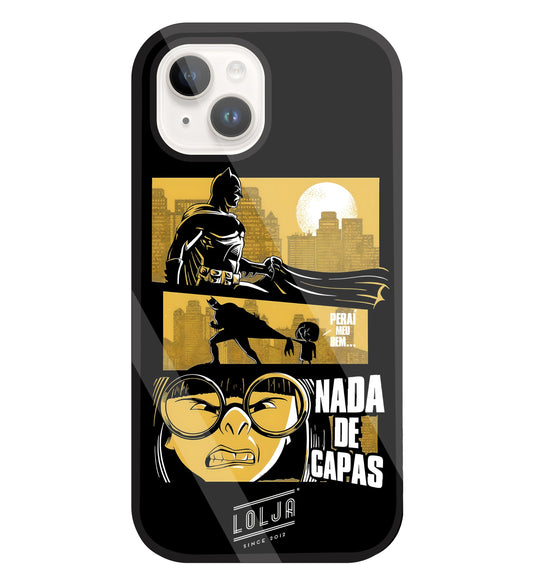 Lolja Glass Case For Apple iPhone 15
