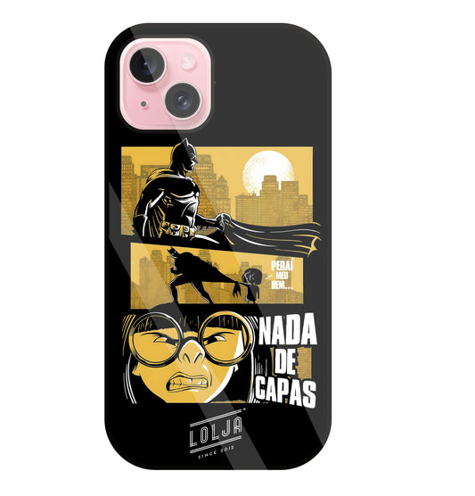 Lolja Glass Case For Apple iPhone 15 Plus