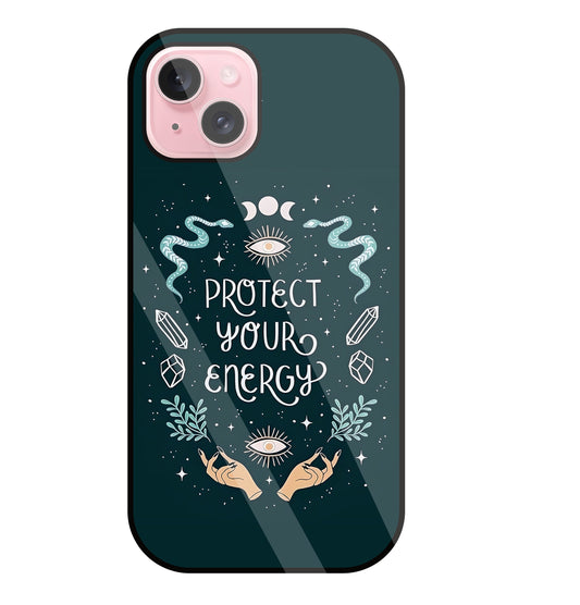 Protect Energy Glass Case For Apple iPhone 15 Plus