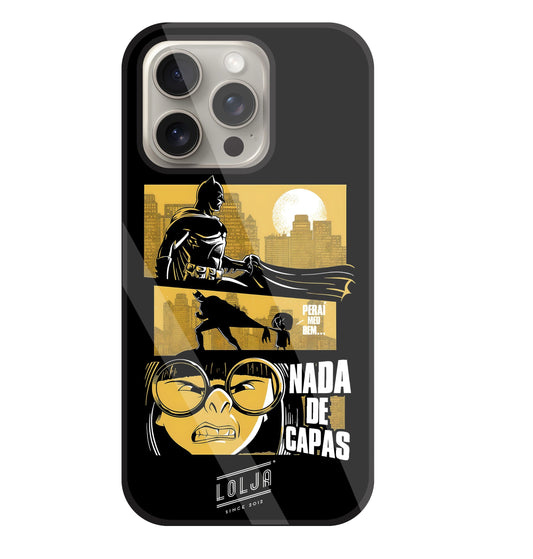 Lolja Glass Case For Apple iPhone 15 Pro
