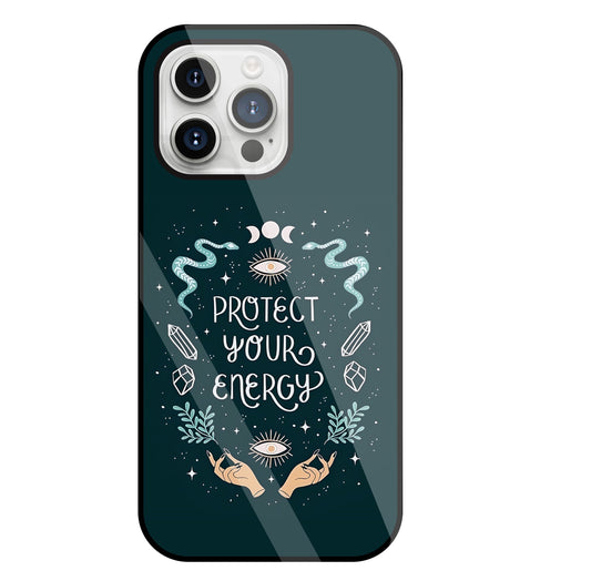 Protect Energy Glass Case For Apple iPhone 15 Pro Max