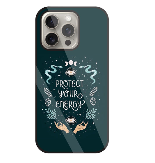 Protect Energy Glass Case For Apple iPhone 15 Pro