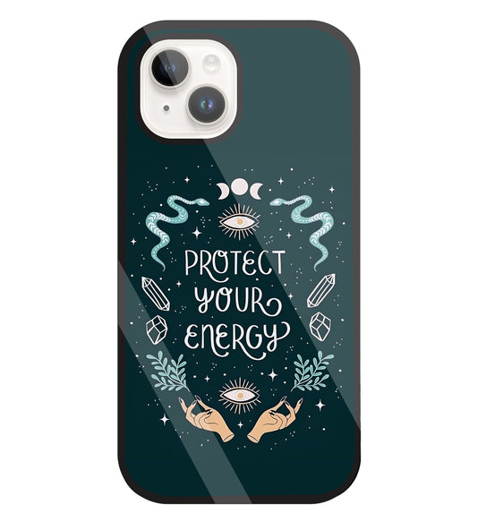 Protect Energy Glass Case For Apple iPhone 15