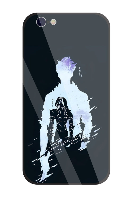 Jujustsu Kaisen Anime Glass Case For Apple iPhone 6 / 6s