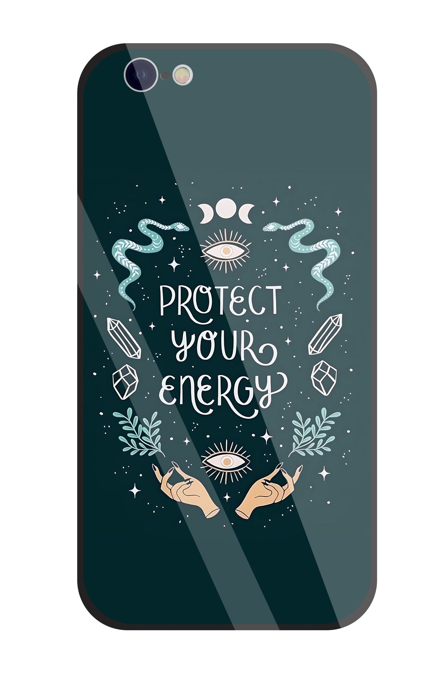 Protect Energy Glass Case For Apple iPhone 6 / 6s