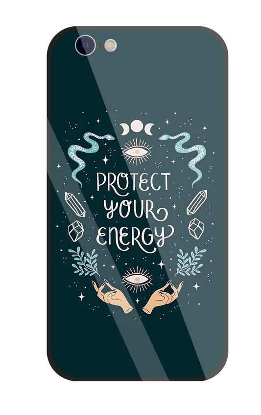 Protect Energy Glass Case For Apple iPhone 6 / 6s