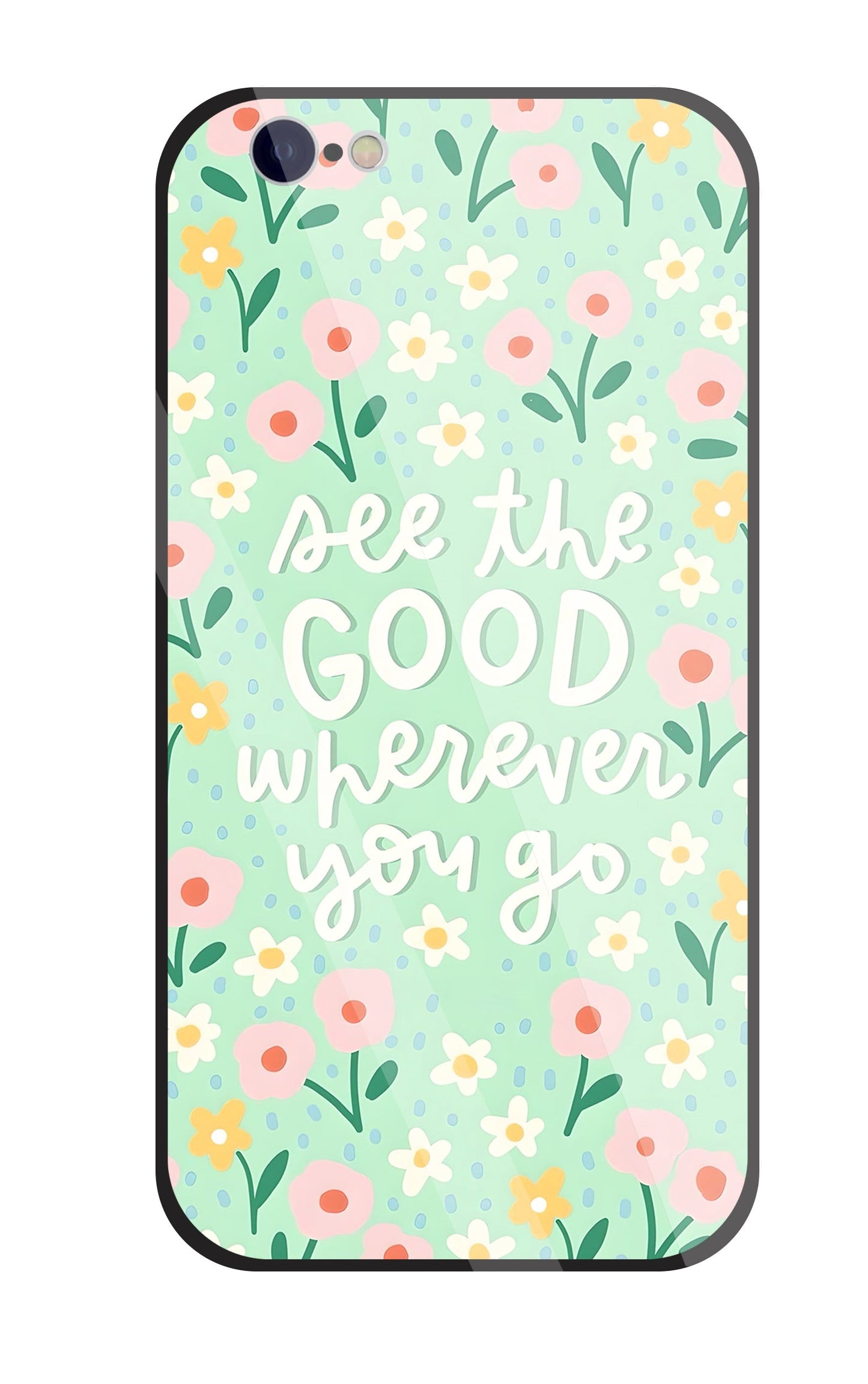 See The Good Glass Case For Apple iPhone 6 / 6s