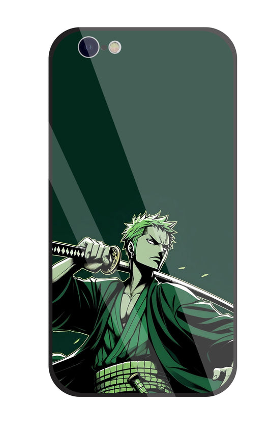 Zoro Glass Case For Apple iPhone 6 / 6s