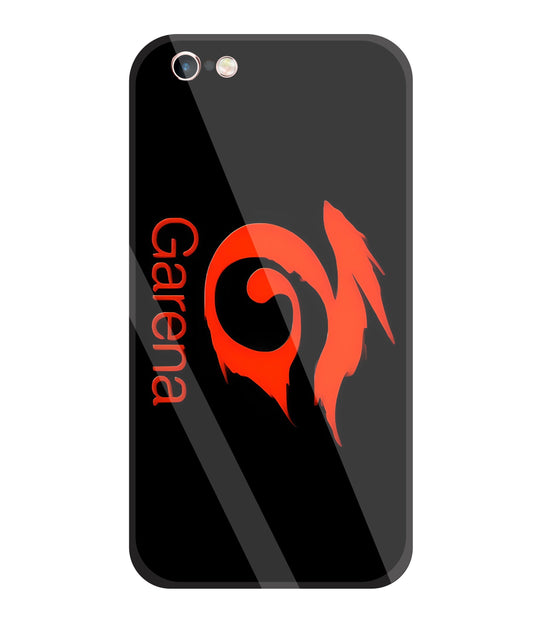 Garena Glass Case For Apple iPhone 6 +