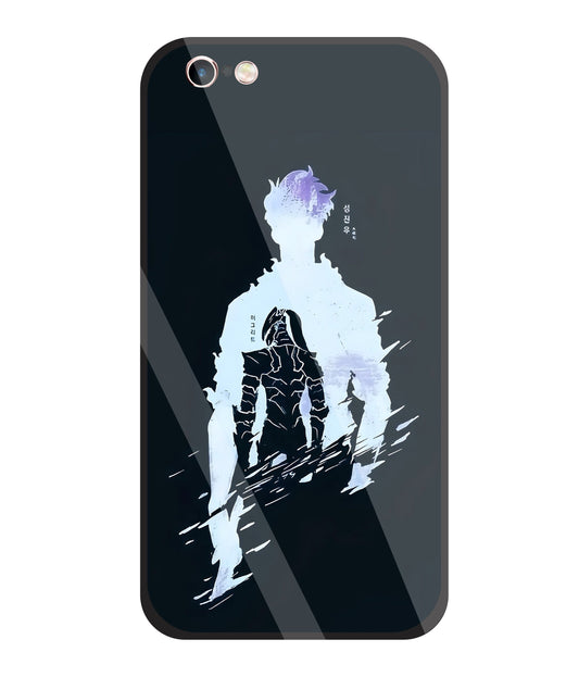 Jujustsu Kaisen Anime Glass Case For Apple iPhone 6 +