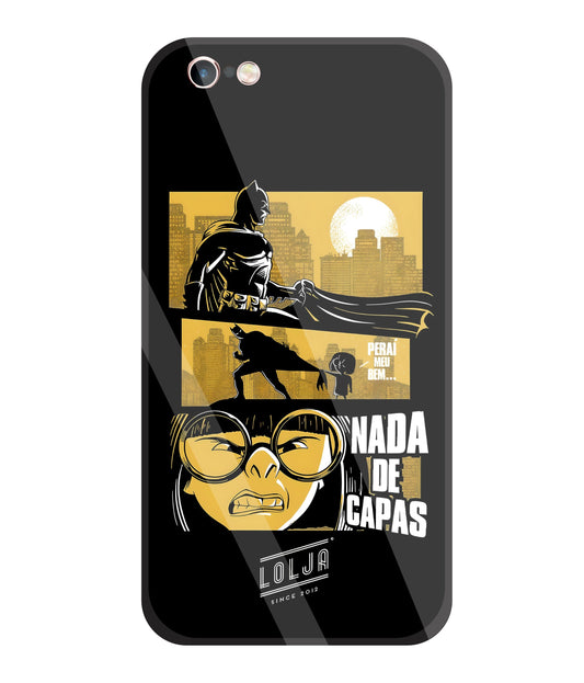 Lolja Glass Case For Apple iPhone 6 +