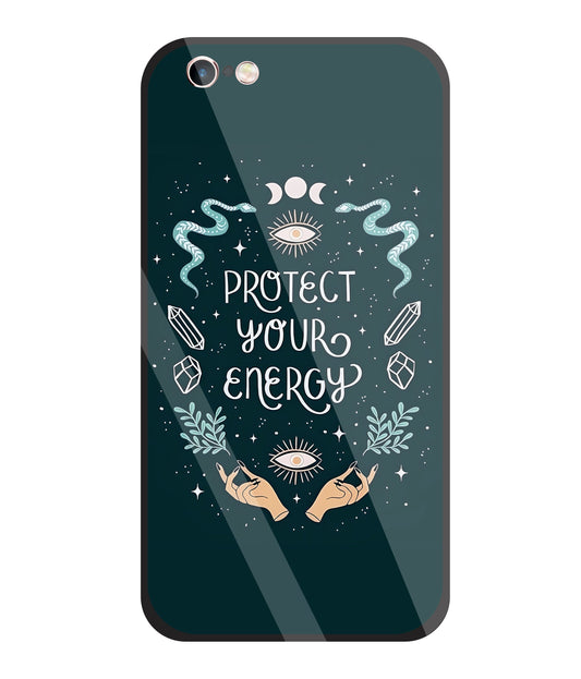 Protect Energy Glass Case For Apple iPhone 6 +