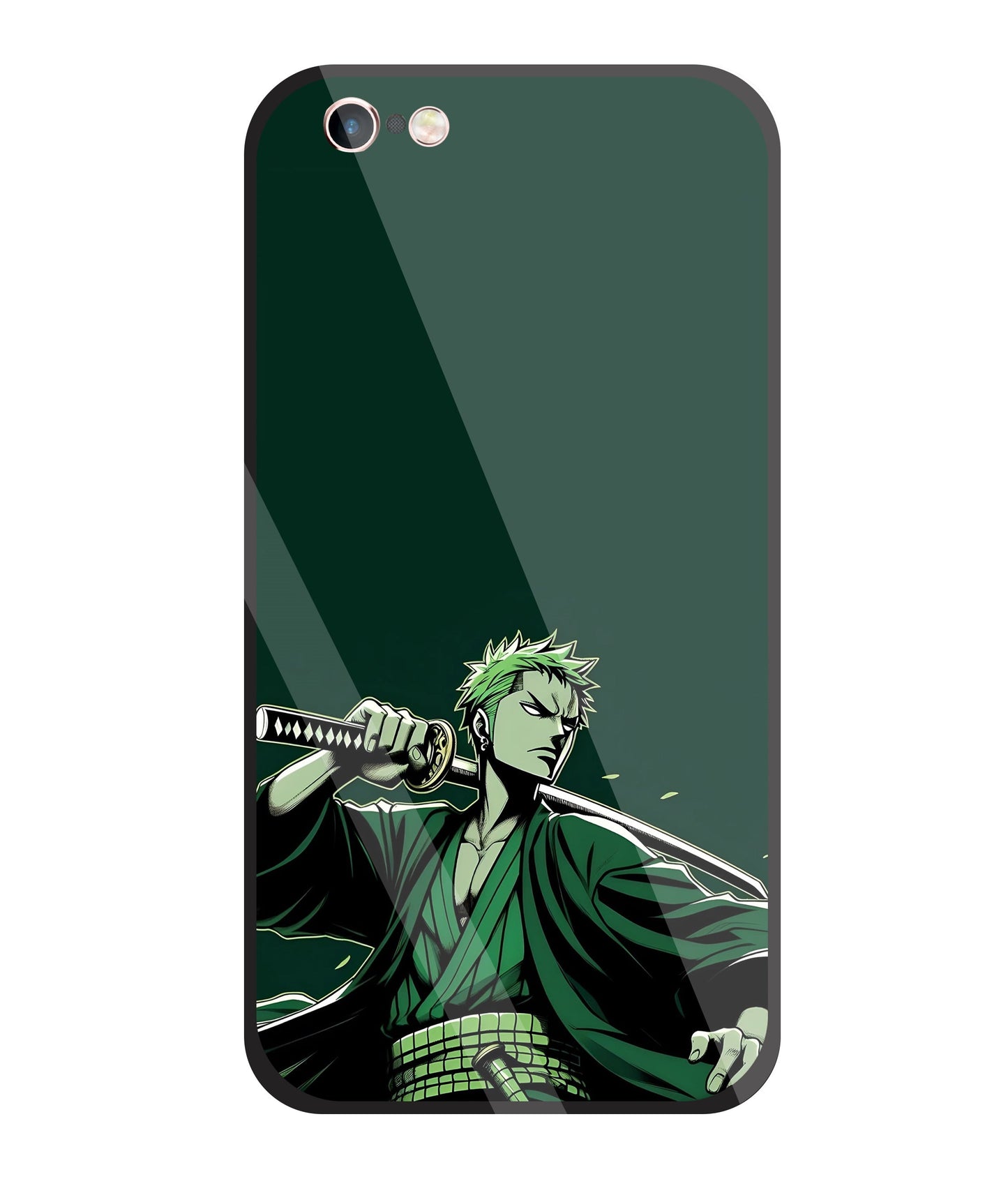 Zoro Glass Case For Apple iPhone 6 +