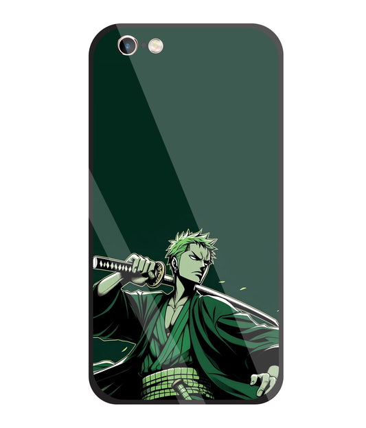 Zoro Glass Case For Apple iPhone 6 +