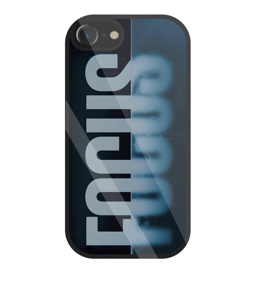 Focus Mirror Glass Case For Apple iPhone 7