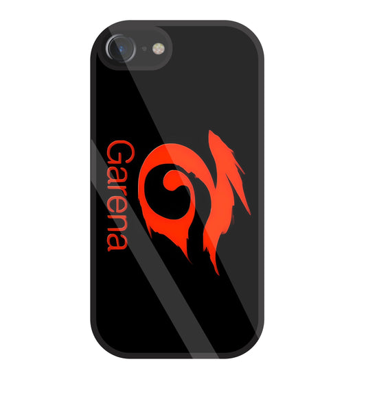 Garena Glass Case For Apple iPhone 7