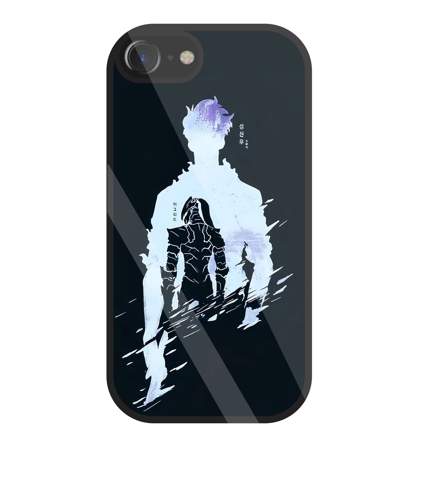 Jujustsu Kaisen Anime Glass Case For Apple iPhone 7