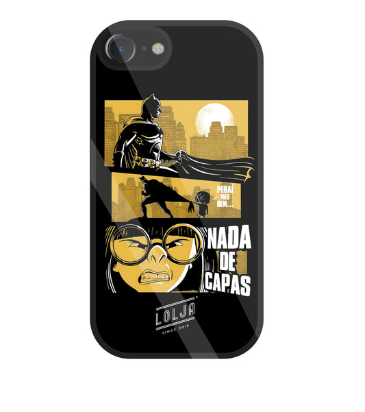 Lolja Glass Case For Apple iPhone 7