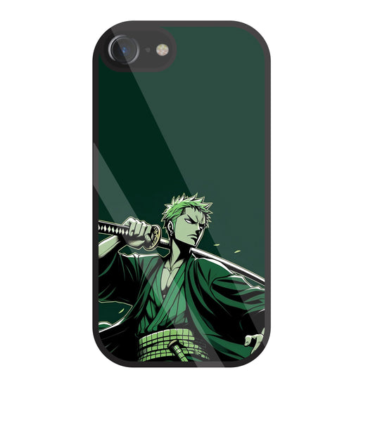 Zoro Glass Case For Apple iPhone 7