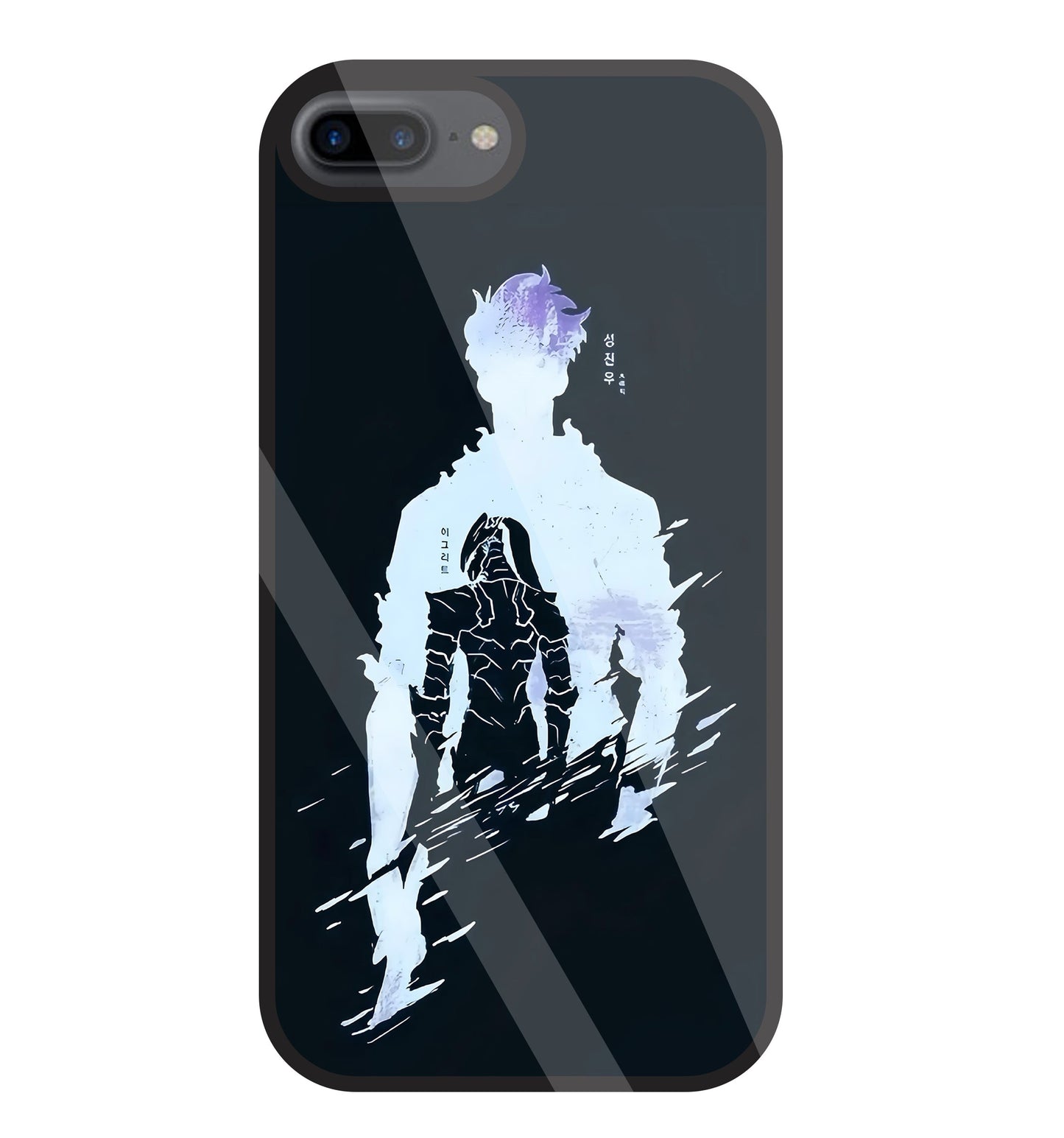 Jujustsu Kaisen Anime Glass Case For Apple iPhone 7 +