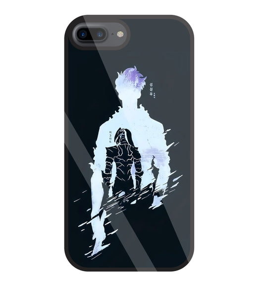 Jujustsu Kaisen Anime Glass Case For Apple iPhone 7 +