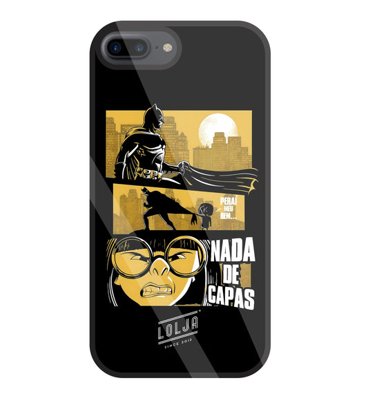 Lolja Glass Case For Apple iPhone 7 +