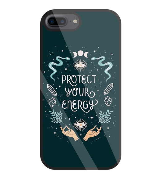 Protect Energy Glass Case For Apple iPhone 7 +