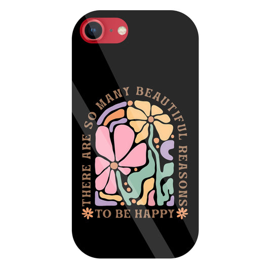 Beautiful Reasons Glass Case For Apple iPhone 8