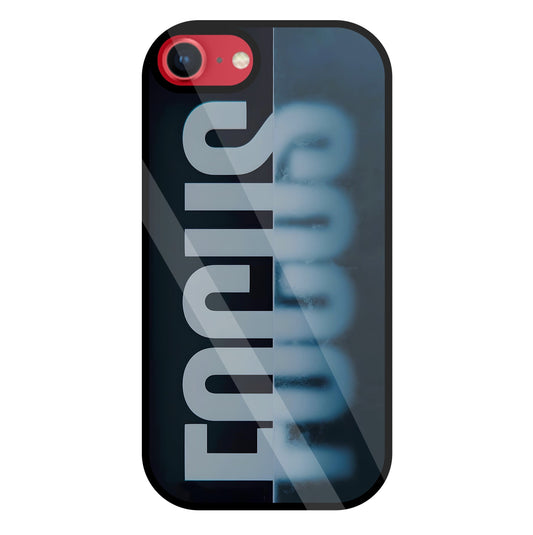 Focus Mirror Glass Case For Apple iPhone 8