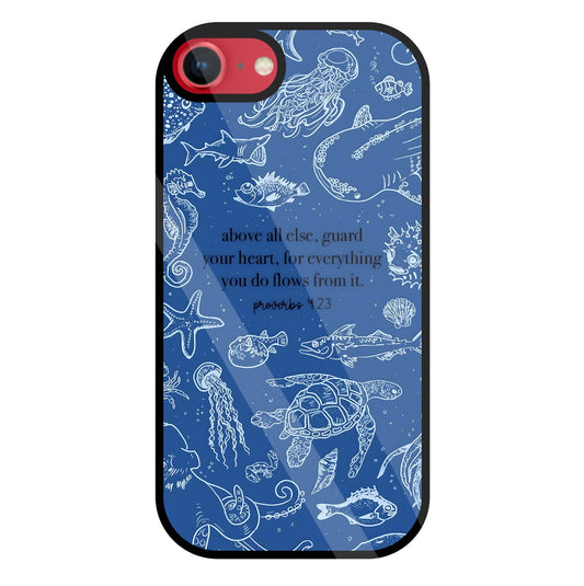For Everything Glass Case For Apple iPhone 8
