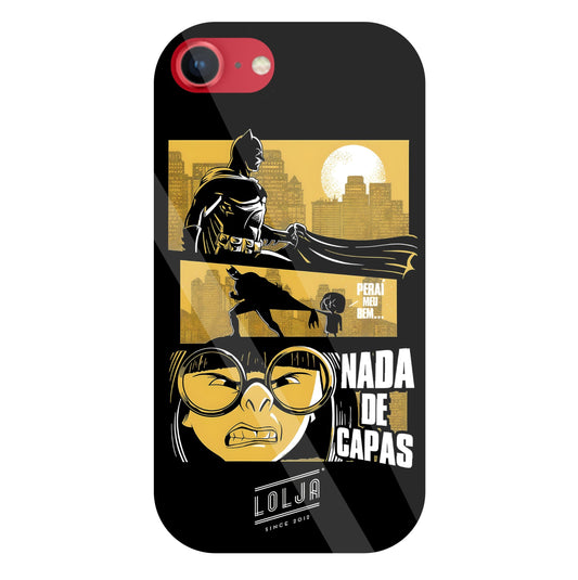 Lolja Glass Case For Apple iPhone 8