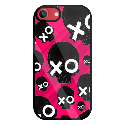 Xo Xo Glass Case For Apple iPhone 8