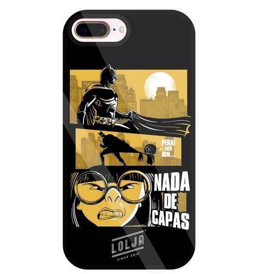 Lolja Glass Case For Apple iPhone 8 +
