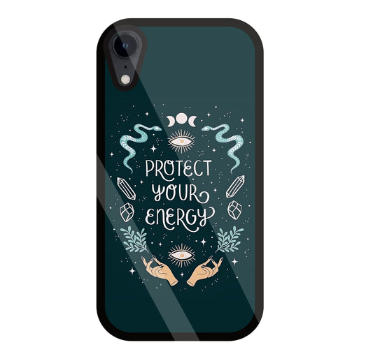 Protect Energy Glass Case For Apple iPhone Xr