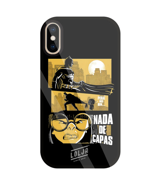 Lolja Glass Case For Apple iPhone Xs
