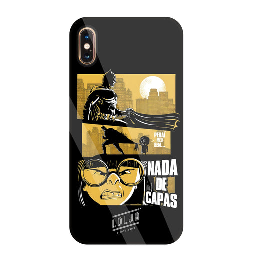 Lolja Glass Case For Apple iPhone Xs Max