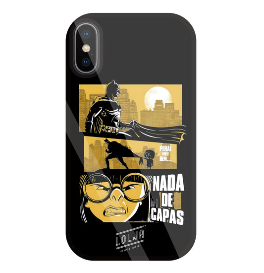 Lolja Glass Case For Apple iPhone X
