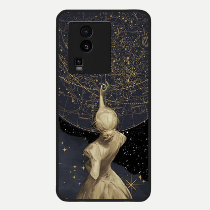  Taylor Swift Girl Glass Case For iQOO Neo 7 Pro back cover – full design glossy printed glass finish