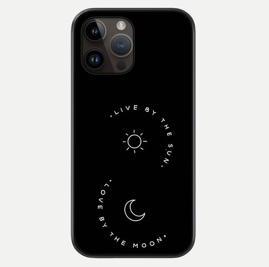 Sunlit Daisy Glow Glass Case For iPhone 14 Pro Max by Custom World