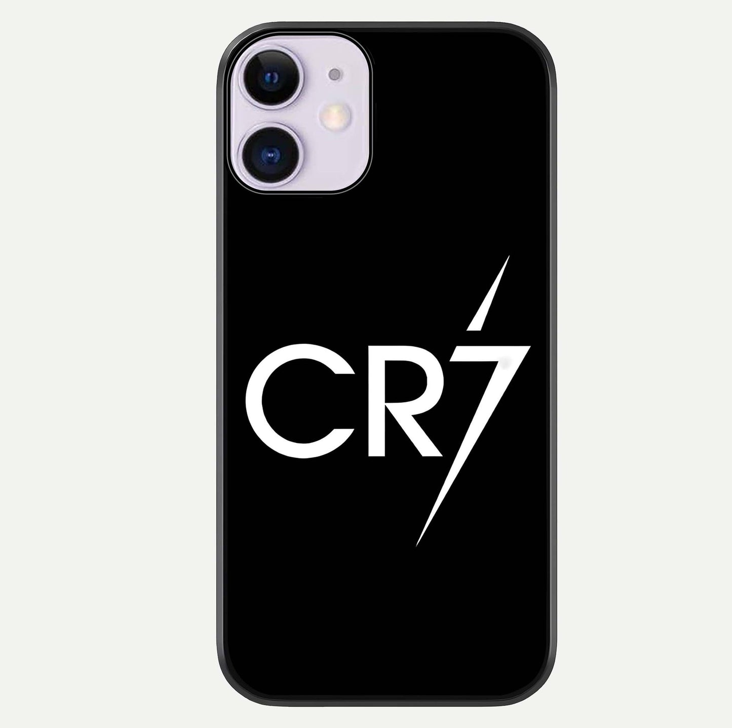 CR7 Elite Strike Glass Case For iPhone 11 by Custom World