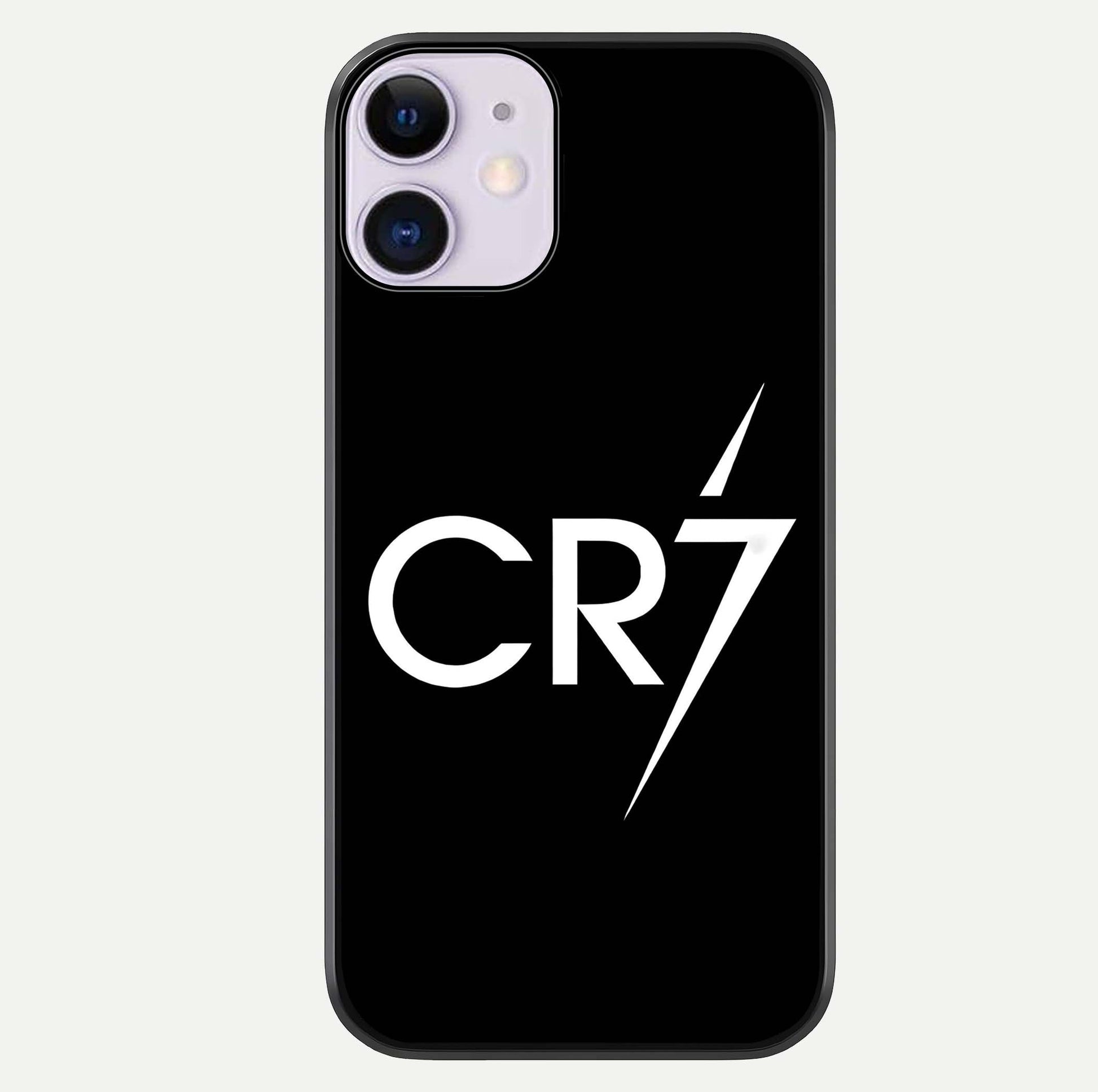 CR7 Elite Strike Glass Case For iPhone 11 by Custom World
