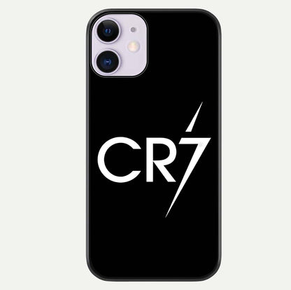 CR7 Elite Strike Glass Case For iPhone 11 by Custom World