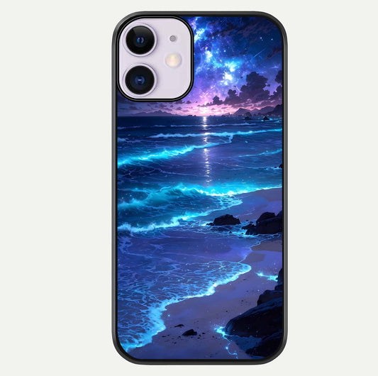 Classic Damn Look Glass Case For iPhone 11 by Custom World