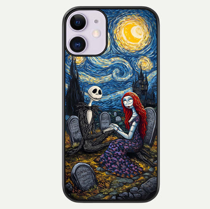 Eternal Night Love Glass Case For iPhone 11 by Custom World