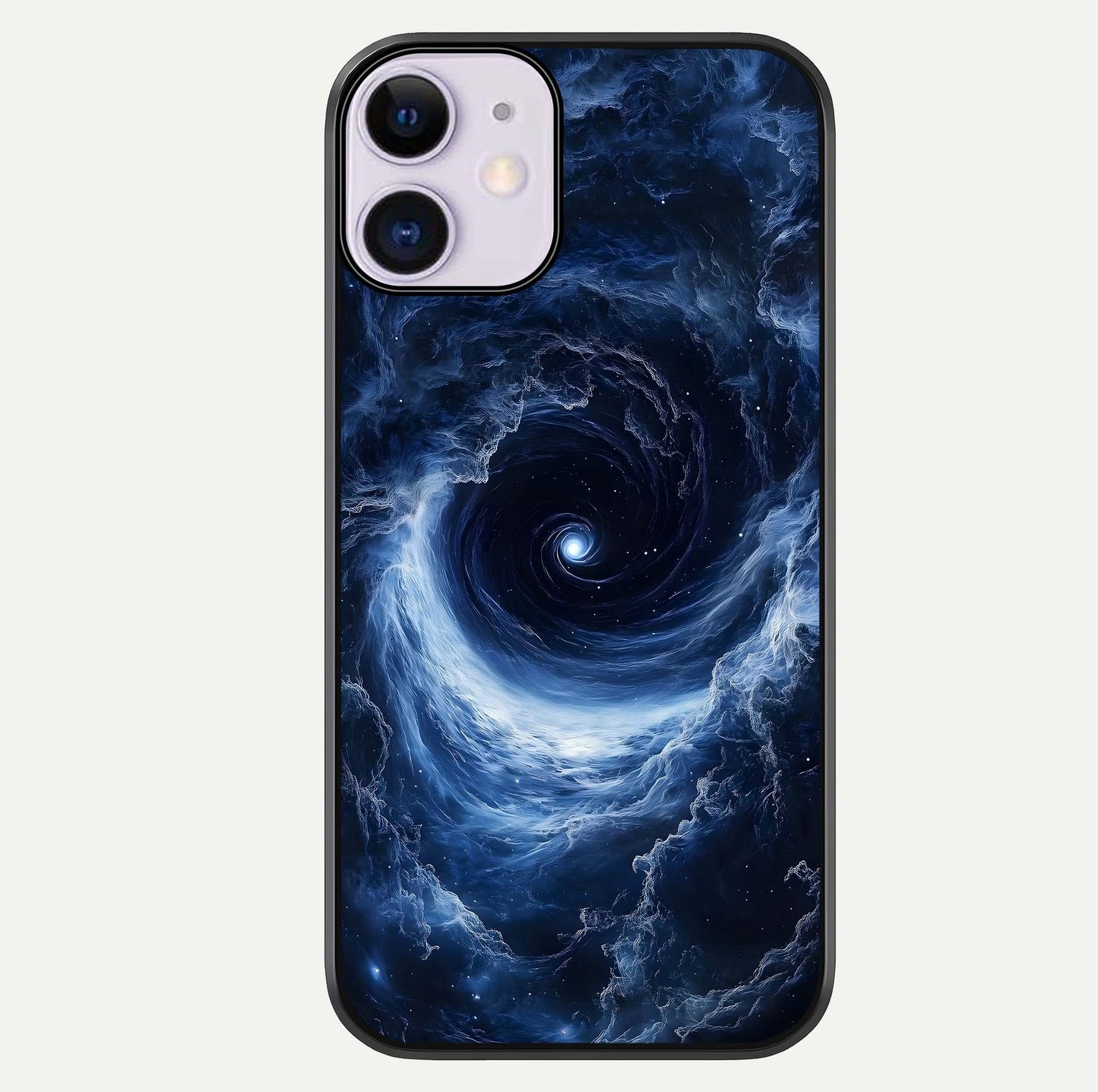 Stunning Galaxy Glass Case For iPhone 11 by Custom World