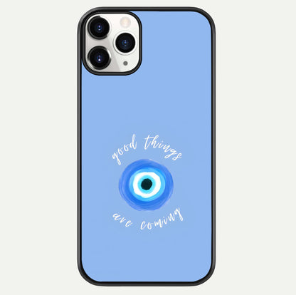 Bright Future Ahead Glass Case For iPhone 11 Pro by Custom World
